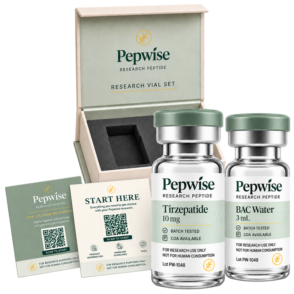 Tirzepatide Kit
